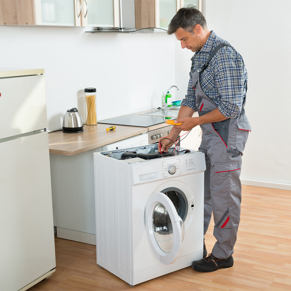 how long can i expect my washer to last with proper maintenance in Torrance County NM